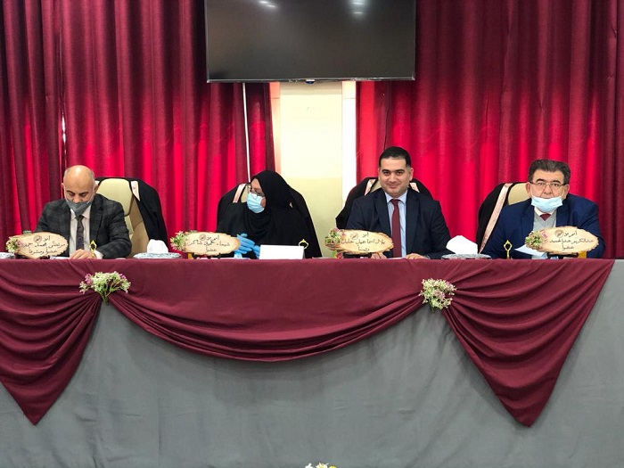 رسالة ماجستير في مجال قواعد البيانات